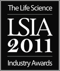 LSIA 奖标识