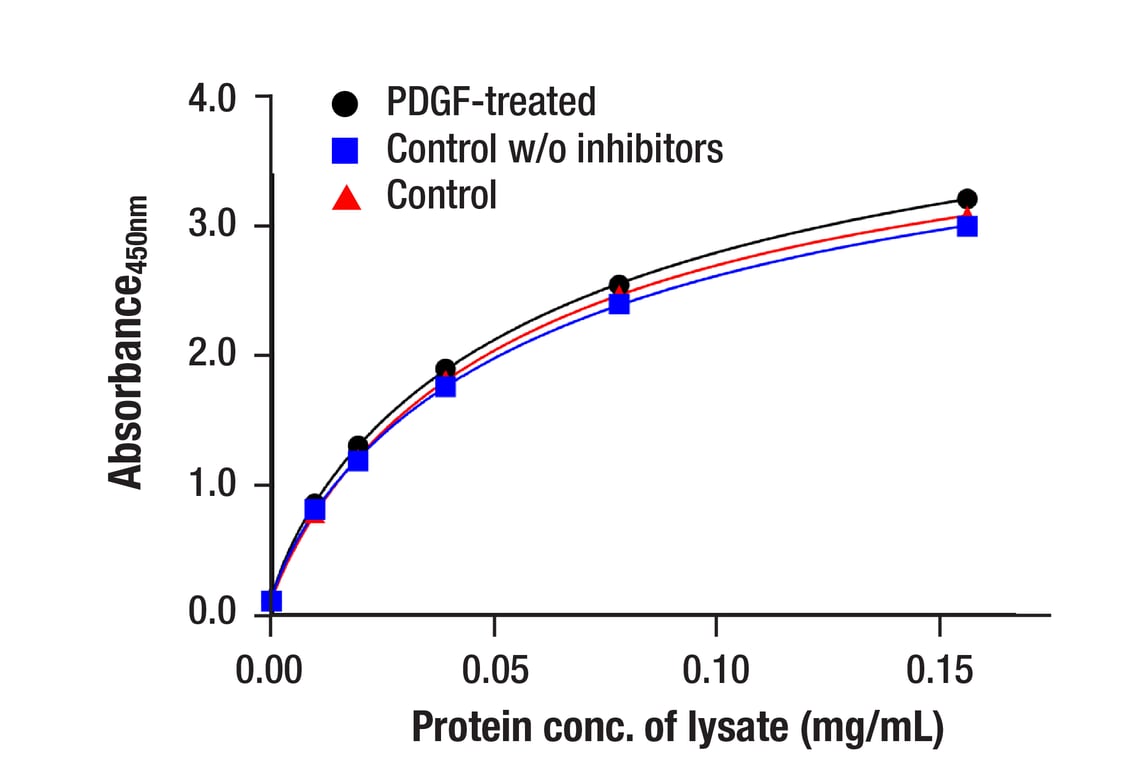 ELISA Image 1: GSK-3β (27C10) Rabbit mAb (BSA and Azide Free)