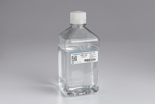 Tris Buffered Saline with Tween  20 (TBST-10X): Image 1