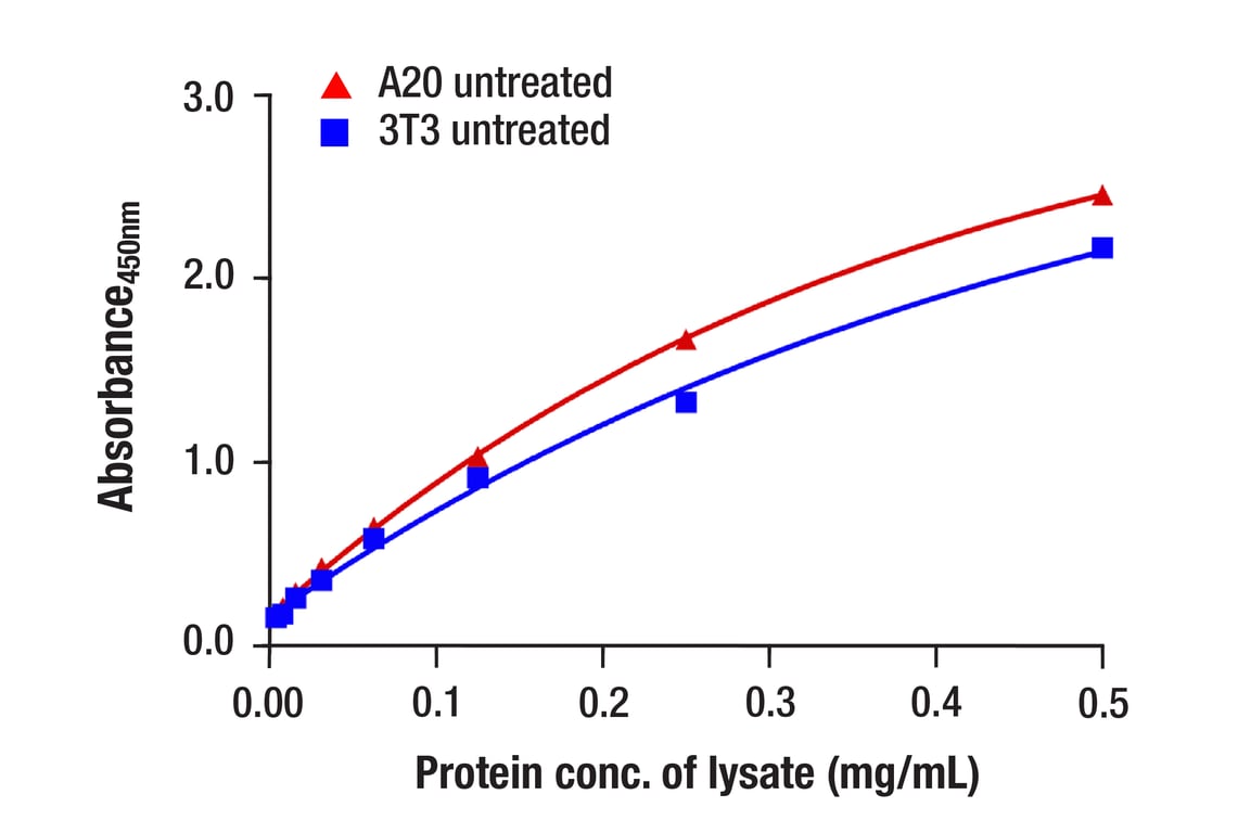 ELISA Image 2: PathScan<sup>®</sup> RP Total Stat6 Sandwich ELISA Kit