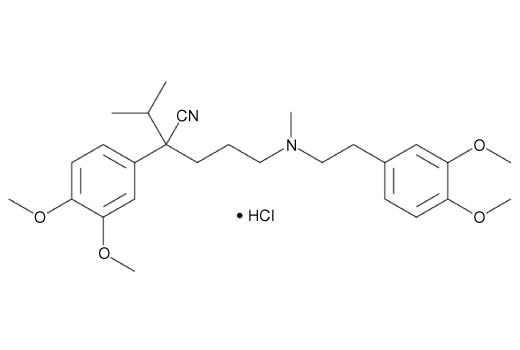 Verapamil (Hydrochloride): Image 1