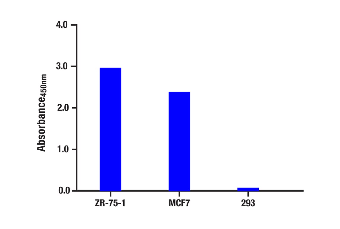 ELISA Image 1: Total MUC1 Matched Antibody Pair