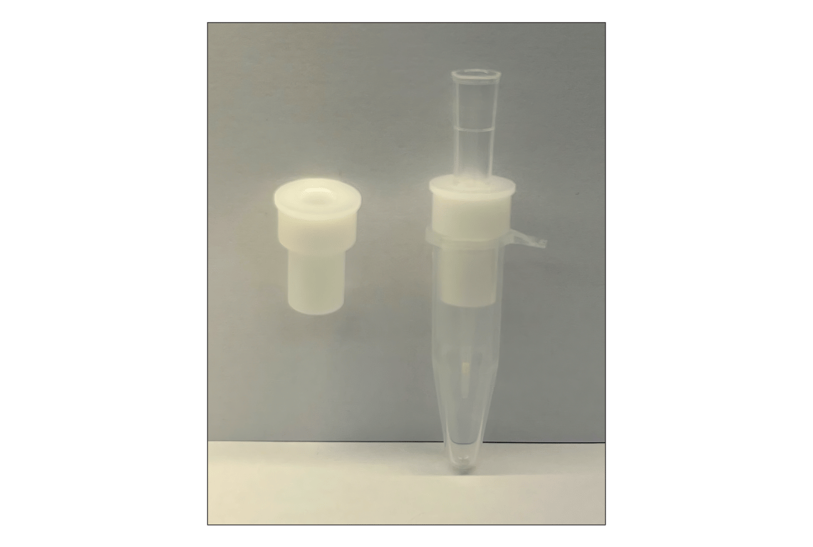 undefined Image 1: Peptide Desalting C18 StageTip Adaptor