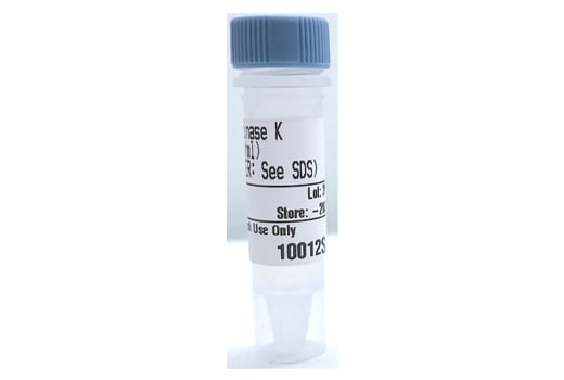 Proteinase K (20 mg/ml): Image 1