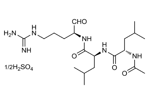  Image 1: Leupeptin Hemisulfate