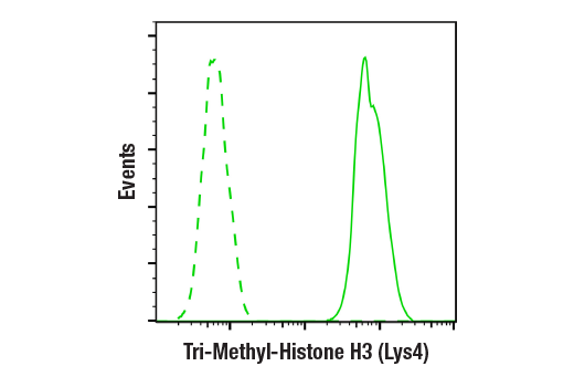  Image 15: Tri-Methyl Histone H3 Antibody Sampler Kit