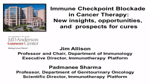 靶向癌细胞通路：了解免疫检查点